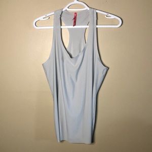 Spanx seamless perforated tank